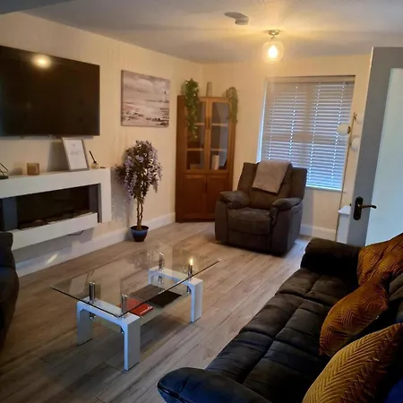 Of The Town Holiday home *