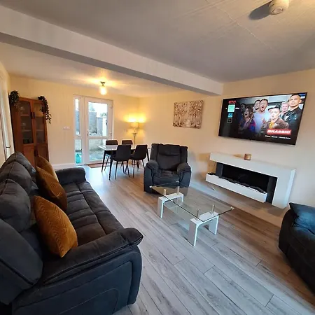 Casa de Férias Of The Town Westport